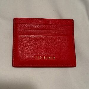 Ted Baker card wallet